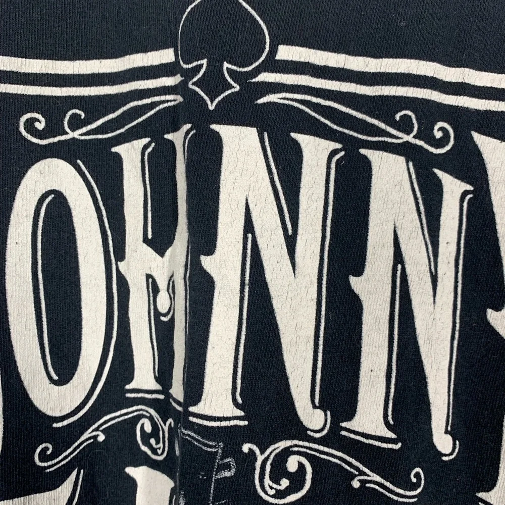 Johnny Cash T-shirt - Picture 3 of 5